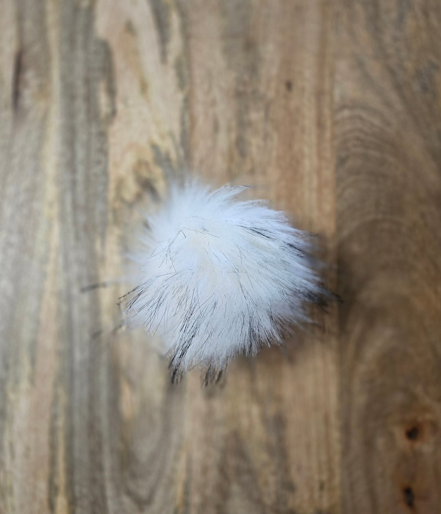 Custom PomPom Beanie