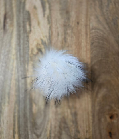 Custom PomPom Beanie